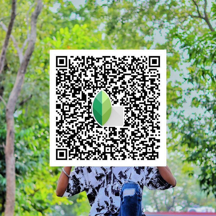 snapseed qr code apk