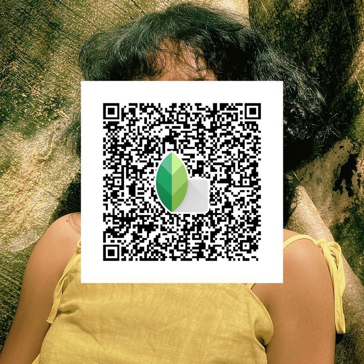 snapseed qr code app free download
