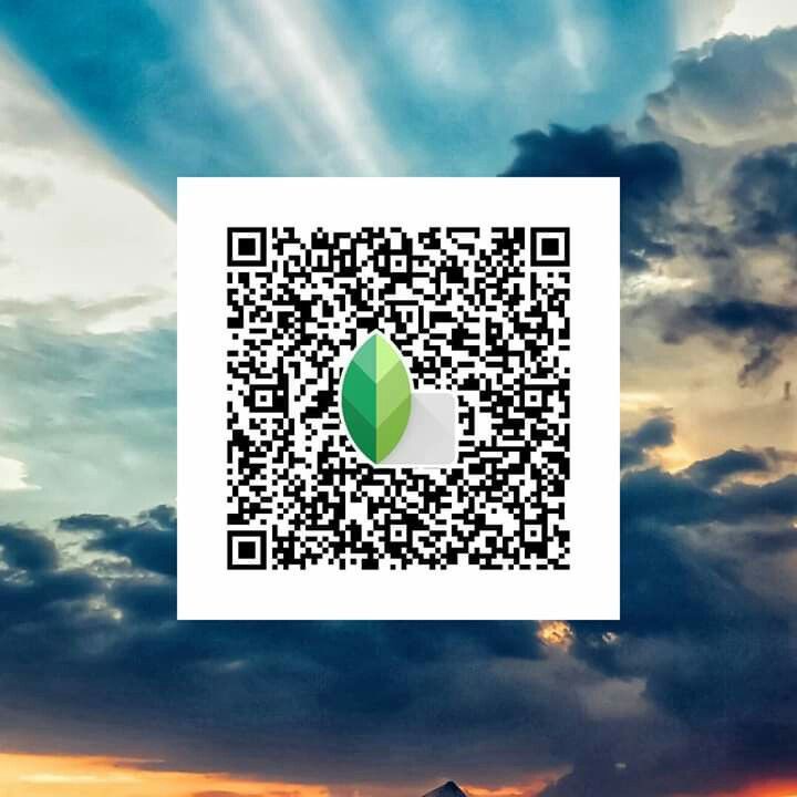 snapseed qr code download apk