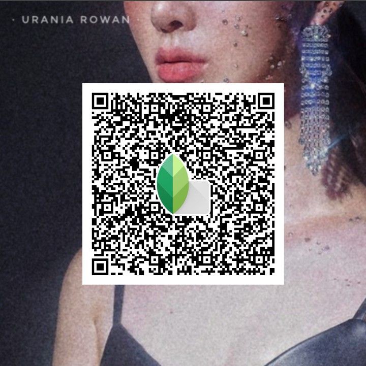 snapseed qr codes beach photos