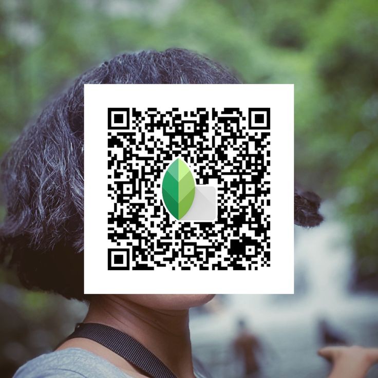 snapseed qr codes blur background hd 4k online