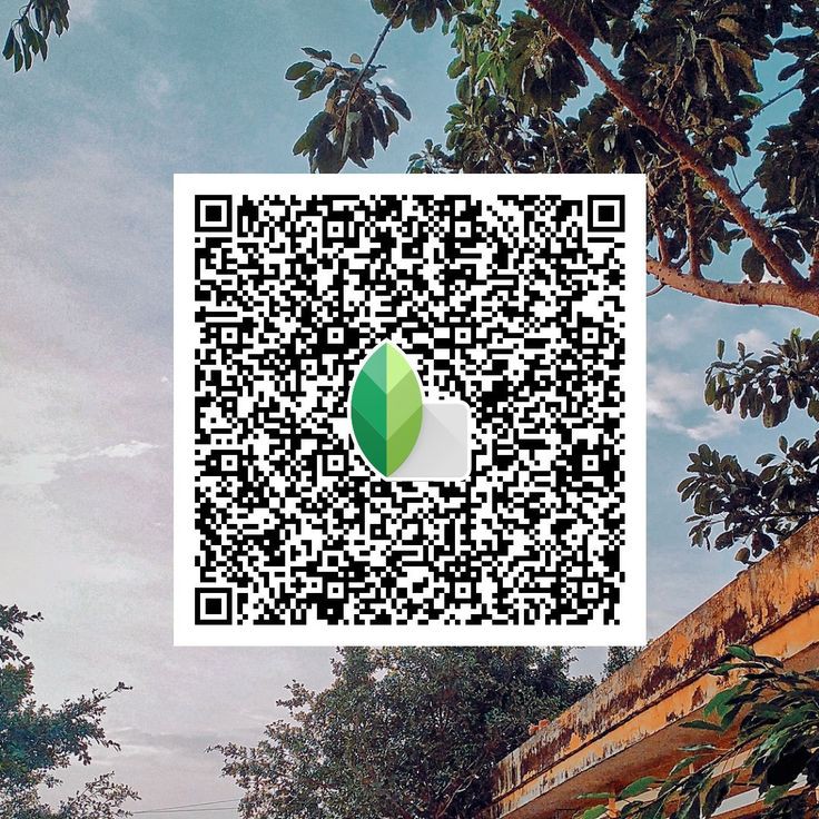 snapseed qr codes face smooth free download