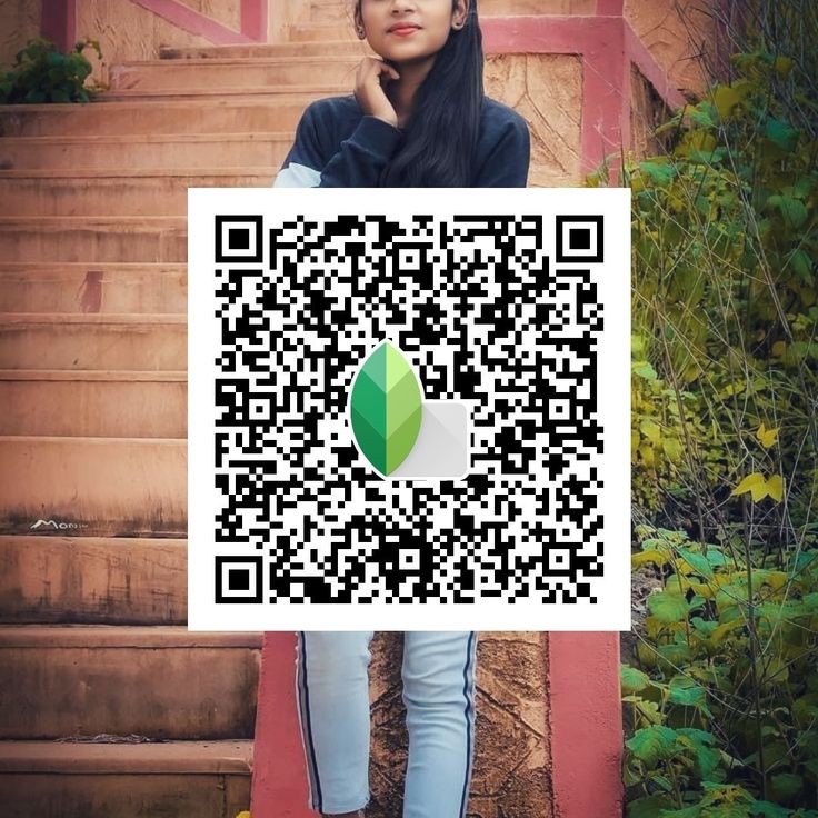 snapseed qr codes hd